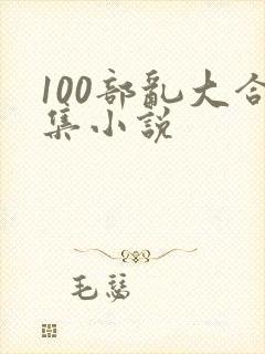 100部乱大合集小说