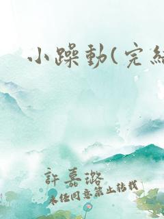 小躁动(完结)