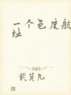 一个色度航导网址