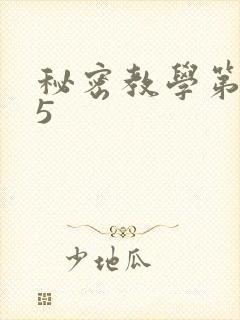 秘密教学第105