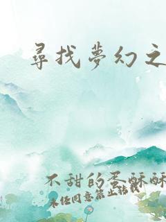 寻找梦幻之旅
