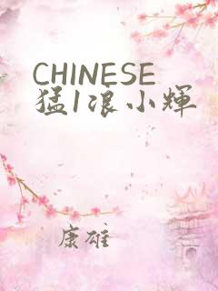 CHINESE猛1浪小辉