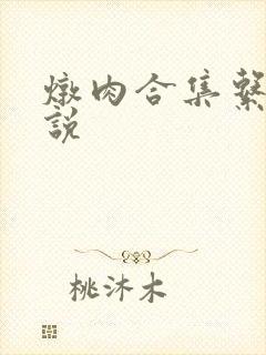 炖肉合集系统小说