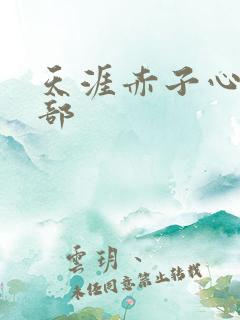 天涯赤子心第二部