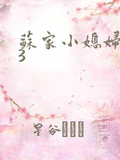 苏家小媳妇1V3