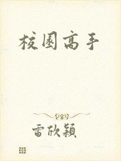 校园高手