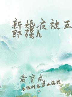 新婚夜被五个伴郎强h