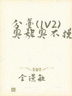 分羹(1V2)奥妮奥不摸鱼