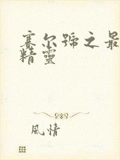 赛尔号之最强小精灵