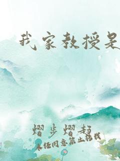 我家教授是秦守