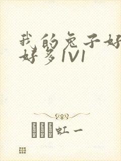 我的兔子好软水好多1V1