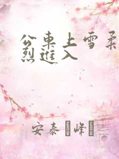 公车上雪柔被猛烈进入