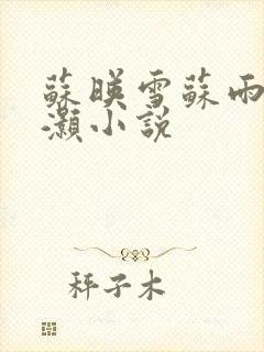 苏映雪苏雨柔苏灏小说