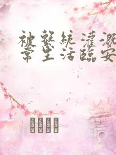 被系统灌溉的日常生活临安