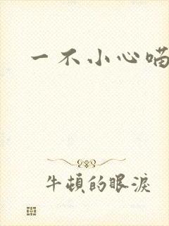 一不小心喵上你