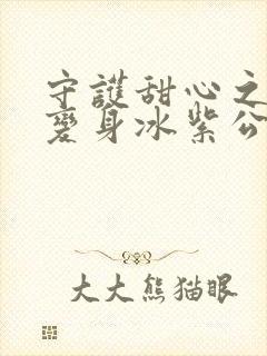 守护甜心之亚梦变身冰紫公主小说