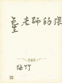 色老师的猥琐人生