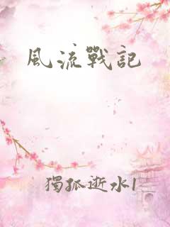 风流战记