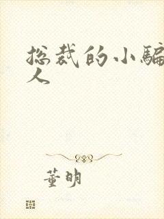 总裁的小骗子情人