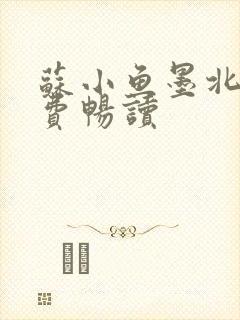 苏小鱼墨北枭免费畅读