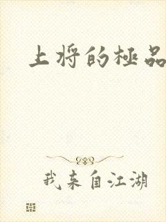 上将的极品宠妻