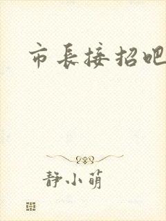 市长接招吧