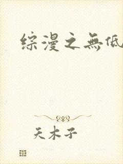 综漫之无低调