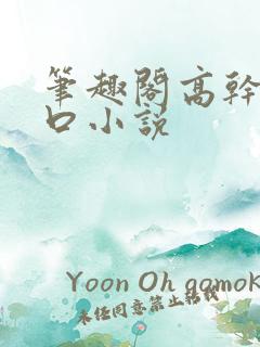 笔趣阁高干文入口小说