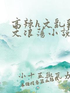 高辣h文乱乳h文浪荡小说苏媚