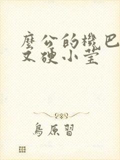 么公的机巴又粗又硬小莹