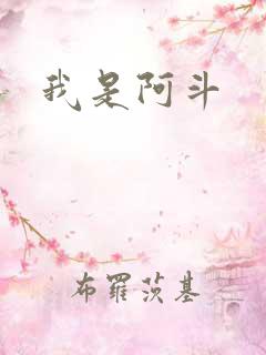 我是阿斗