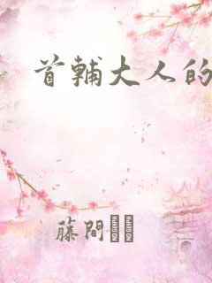 首辅大人的套路