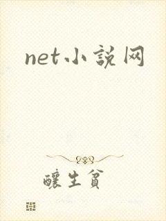 net小说网