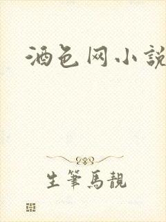 酒色网小说