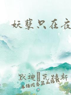 妖孽只在夜里哭