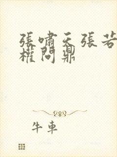 张啸天张若烟掌权问鼎