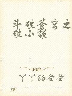斗破苍穹之虚空破小说