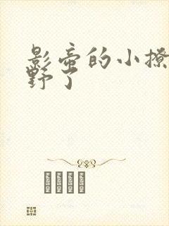 影帝的小撩精太野了