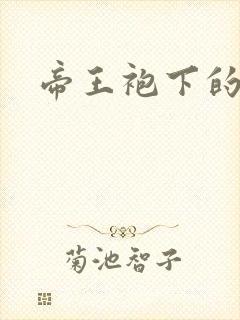 帝王袍下的大肚