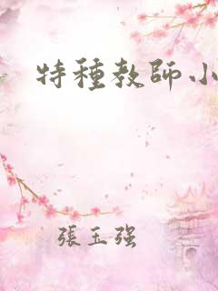特种教师小说