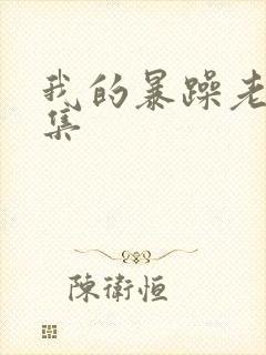 我的暴躁老妈全集