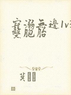 宠溺无边1v3双胞胎