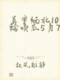真实缅北10人轮吃瓜5月7日