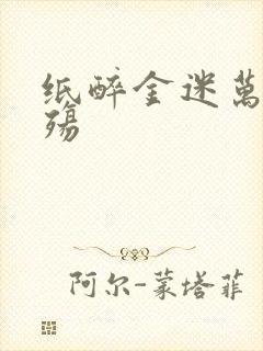 纸醉金迷万灭之殇