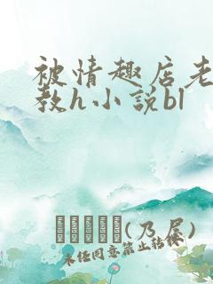 被情趣店老板调教h小说bl