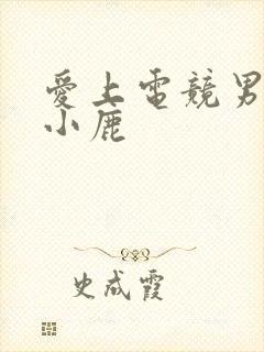 爱上电竞男神林小鹿