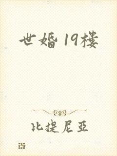 世婚 19楼