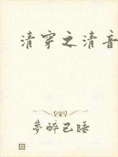 清穿之清音韵律