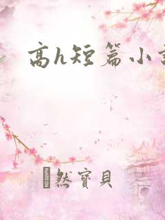 高h短篇小说