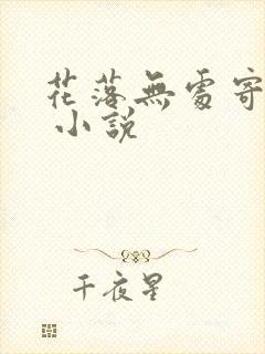 花落无处寄相思 小说